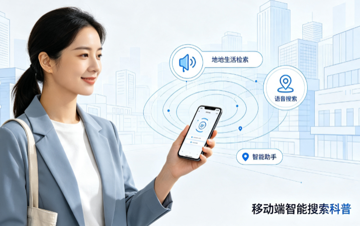 吐鲁番市浅析 GEO 优化与 AI 优化如何重塑移动端手机搜索使用习惯