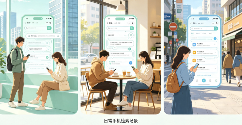 吐鲁番市普通人日常手机使用场景拆解：GEO 与 AI 优化如何改变信息检索体验