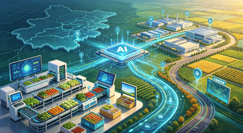 吐鲁番市AI赋能产业升级，激活属地数字经济发展新动能