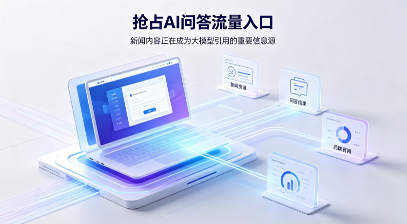 2026 海外流量新格局：吐鲁番市GEO 内容如何抢占 AI 问答流量入口