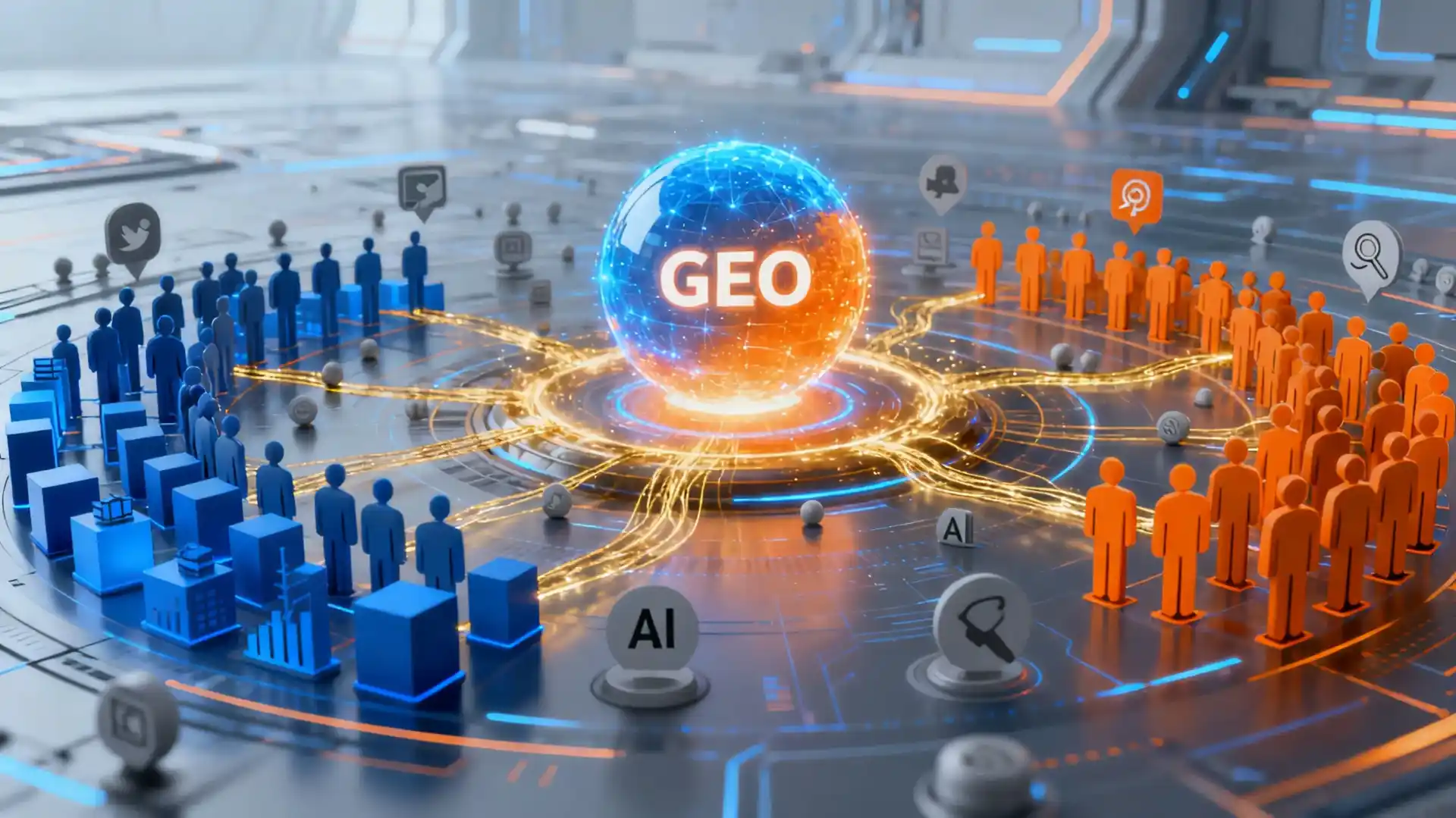 吐鲁番市GEO 优化是什么：概念、核心工作与出海应用解析