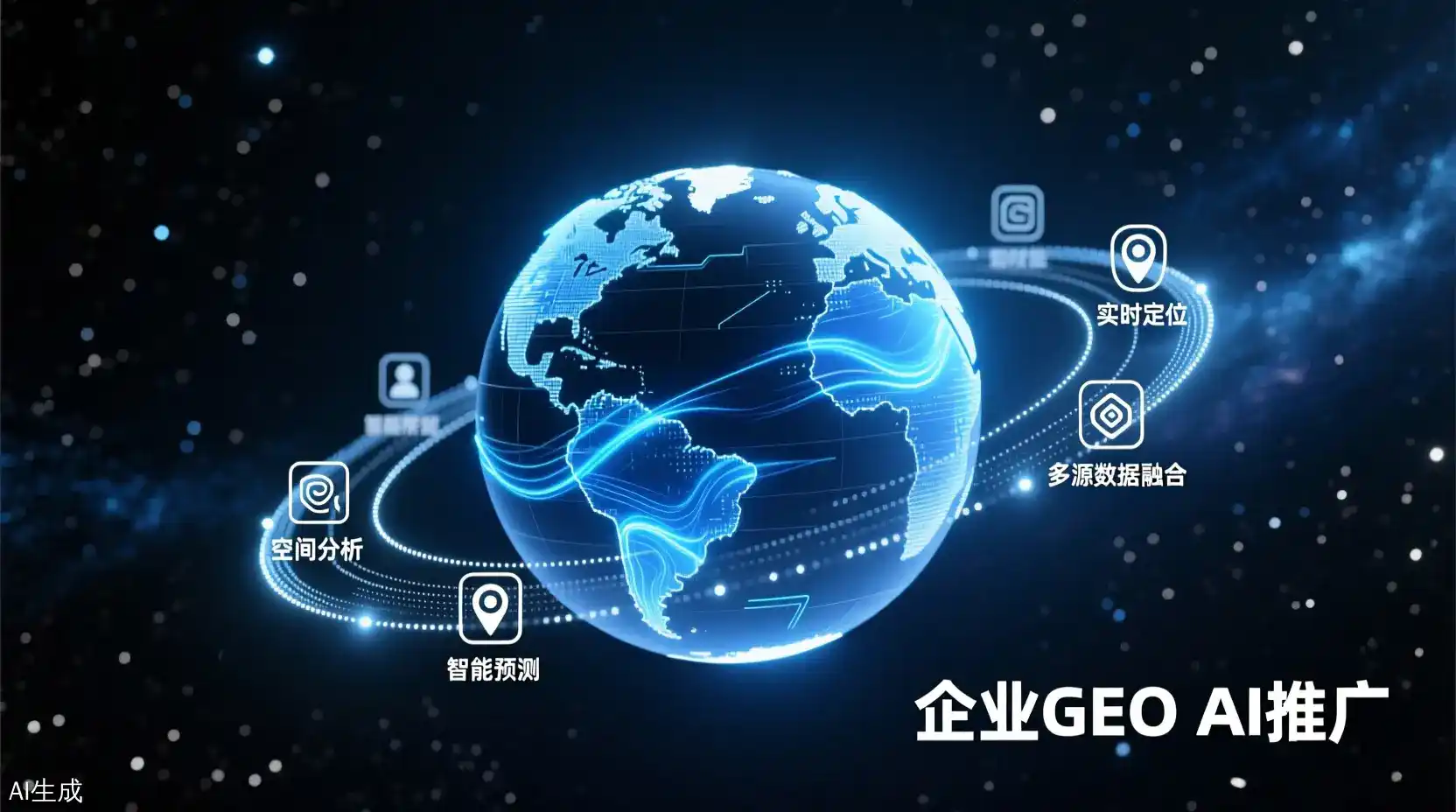 解读吐鲁番市GEO优化：融入生活与社会的精细化地理服务